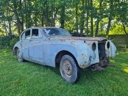 Grey Used 1959 Jaguar MK IX Sedan | £3,495