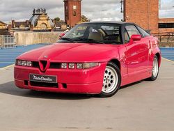 Red Used 1991 Alfa Romeo SZ/RZ Coupe | £43,000