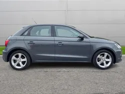 Grey Used 2018 Audi A1 Sportback Sport Hatchback | £11,966 (Fair price)