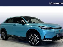 Aqua topaz Used 2023 Honda e:Ny1 Advance SUV | £24,997 (Fair price)