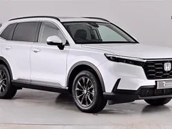 White Used 2024 Honda CR-V Advance SUV | £33,500 (Super price)