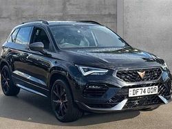 Black Used 2025 Cupra Ateca VZ3 SUV | £33,390 (Fair price)