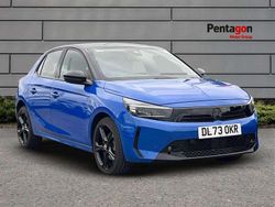 Blue Used 2023 Vauxhall Corsa S Hatchback | £13,950 (Fair price)