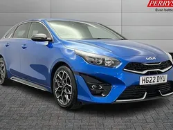 Used 2021 Kia ProCeed GT-Line Hatchback | £14,144 (Fair price)