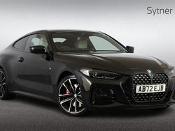 Black Used 2023 BMW 420 M Sport Coupe | £29,000 (Super price)
