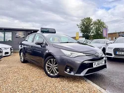 Grey Used 2016 Toyota Avensis Business Edition Sedan | £7,795 (Good price)