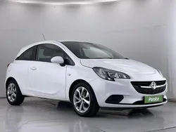 White Used 2019 Vauxhall Corsa Sport Hatchback | £6,650 (Fair price)