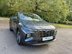 Grey Used 2022 Hyundai Tucson Ultimate SUV | £18,785 (A bit pricey)