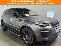 Grey Used 2017 Land Rover Range Rover evoque Landmark SUV | £15,495 (Fair price)
