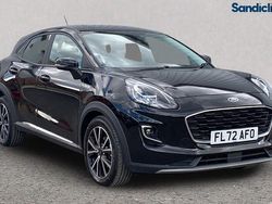 Used 2023 Ford Puma Gen-E Titanium Hatchback | £14,381 (Super price)