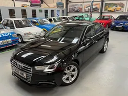 Black Used 2016 Audi A4 Sport Sedan | £7,500 (Fair price)