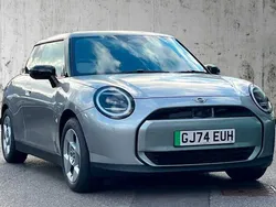 Silver New 2024 Mini Cooper Hatch Hatchback | £26,485 (Fair price)