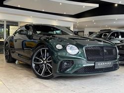 Green Used 2020 Bentley Continental Sedan | £120,000 (Good price)