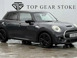 Grey Used 2020 Mini Cooper S Hatch Hatchback | £18,995 (Fair price)