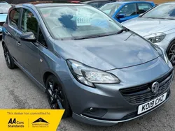 Grey Used 2019 Vauxhall Corsa SRi Hatchback | £6,499 (Super price)
