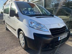 White Used 2015 Peugeot Expert Comfort Van | £5,995 (Super price)