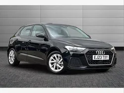 Black Used 2023 Audi A1 Sport Hatchback | £17,750 (Good price)