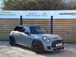 Grey Used 2019 Mini John Cooper Works Hatch Hatchback | £19,950 (Good price)