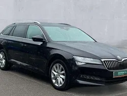 Black Used 2024 Skoda Superb SE Technology Estate | £25,450 (A bit pricey)