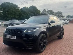 Black Used 2018 Land Rover Range Rover Velar SE Dynamic SUV | £19,995 (Fair price)