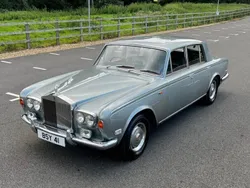 Grey Used 1974 Rolls Royce Silver Shadow Sedan | £13,990