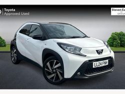 Used 2025 Toyota Aygo X SUV | £16,899