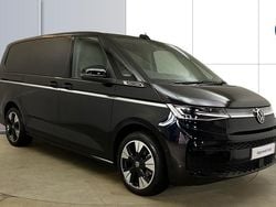 Black Used 2025 VW Multivan Style Van | £57,950