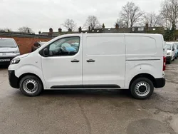 White Used 2023 Vauxhall Vivaro S Van | £18,749 (A bit pricey)