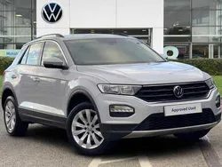 Used 2021 VW T-Roc SE SUV | £14,990 (Good price)