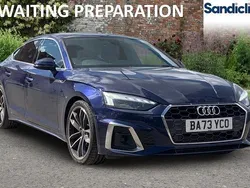 Used 2025 Audi A5 Sportback S-Line Hatchback | £25,973 (Super price)