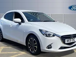 Used 2017 Mazda 2 Inclusive Hatchback | £8,800 (Fair price)
