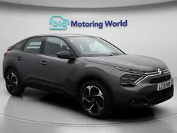 Grey Used 2021 Citroën C4 PureTech Hatchback | £12,500 (Fair price)