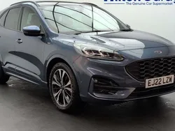 Used 2020 Ford Kuga ST-Line X SUV | £19,900 (Expensive)