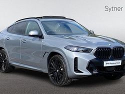 Grey Used 2025 BMW X6 M Sport SUV | £65,000