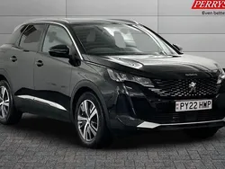 Used 2022 Peugeot 3008 Allure Premium Estate | £18,649 (Fair price)
