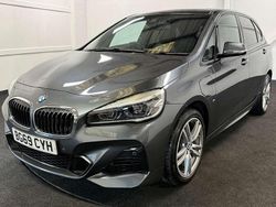 Grey Used 2019 BMW 225 M Sport Hatchback | £15,450 (Fair price)