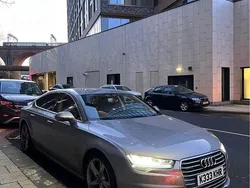 Grey Used 2016 Audi A7 Hatchback | £9,000 (Good price)