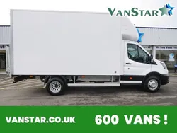 White Used 2022 Ford Transit | £28,689 (Fair price)