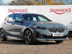 Grey Used 2020 BMW 118 M Sport Hatchback | £16,495 (Fair price)