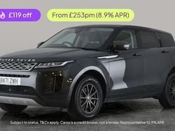 Used 2023 Land Rover Range Rover evoque Hatchback | £16,090 (Super price)