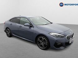 Grey Used 2021 BMW 218 M Sport Coupe | £18,249 (Fair price)