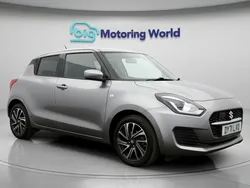 Used 2021 Suzuki Swift SZ-L Hatchback | £11,000 (Fair price)