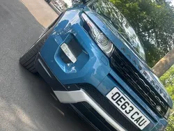 Blue Used 2013 Land Rover Range Rover evoque Dynamic Estate | £7,999 (Super price)