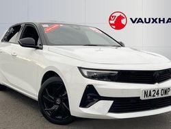 Used 2025 Vauxhall Astra Hatchback | £18,652 (Super price)