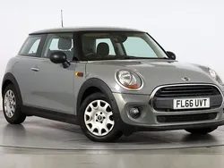 Grey Used 2016 Mini ONE Hatch Hatchback | £11,000 (A bit pricey)
