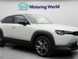 White Used 2020 Mazda MX30 Edition SUV | £11,600 (Fair price)