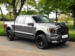 Grey Used 2023 Ford Shelby | £89,990