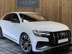 Used 2021 Audi SQ8 Design SUV | £41,000