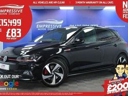 Used 2018 VW Polo GTI | £15,499 (Fair price)