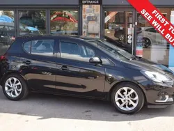Used 2016 Vauxhall Corsa SRi Hatchback | £4,000 (Good price)